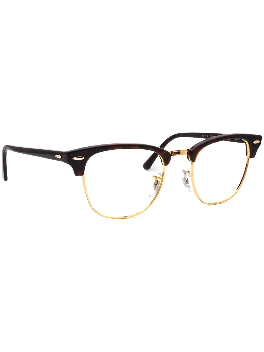 Ray-Ban RB 3016 Clubmaster W0366 Eyewear